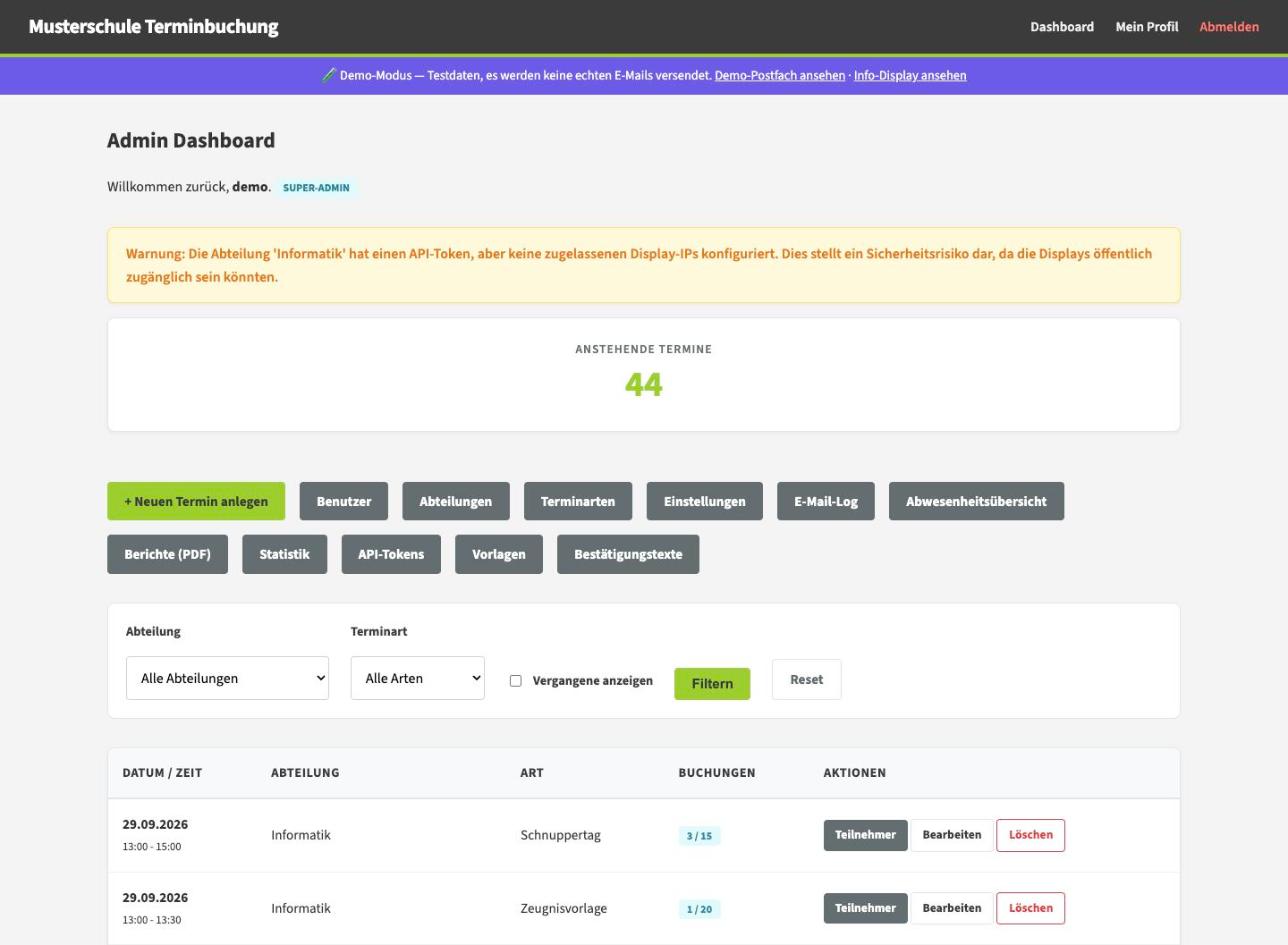 Admin-Dashboard