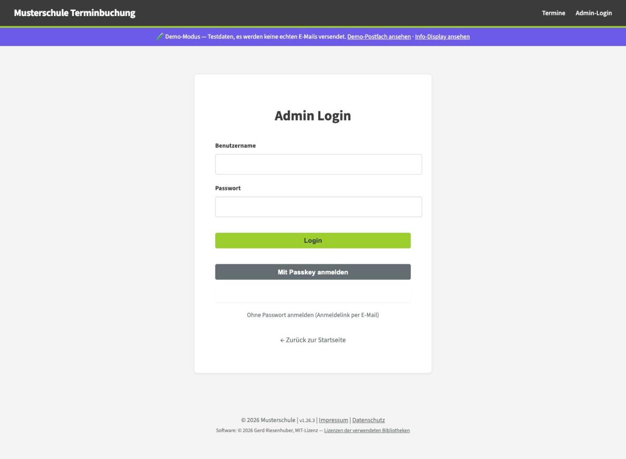 Admin-Login